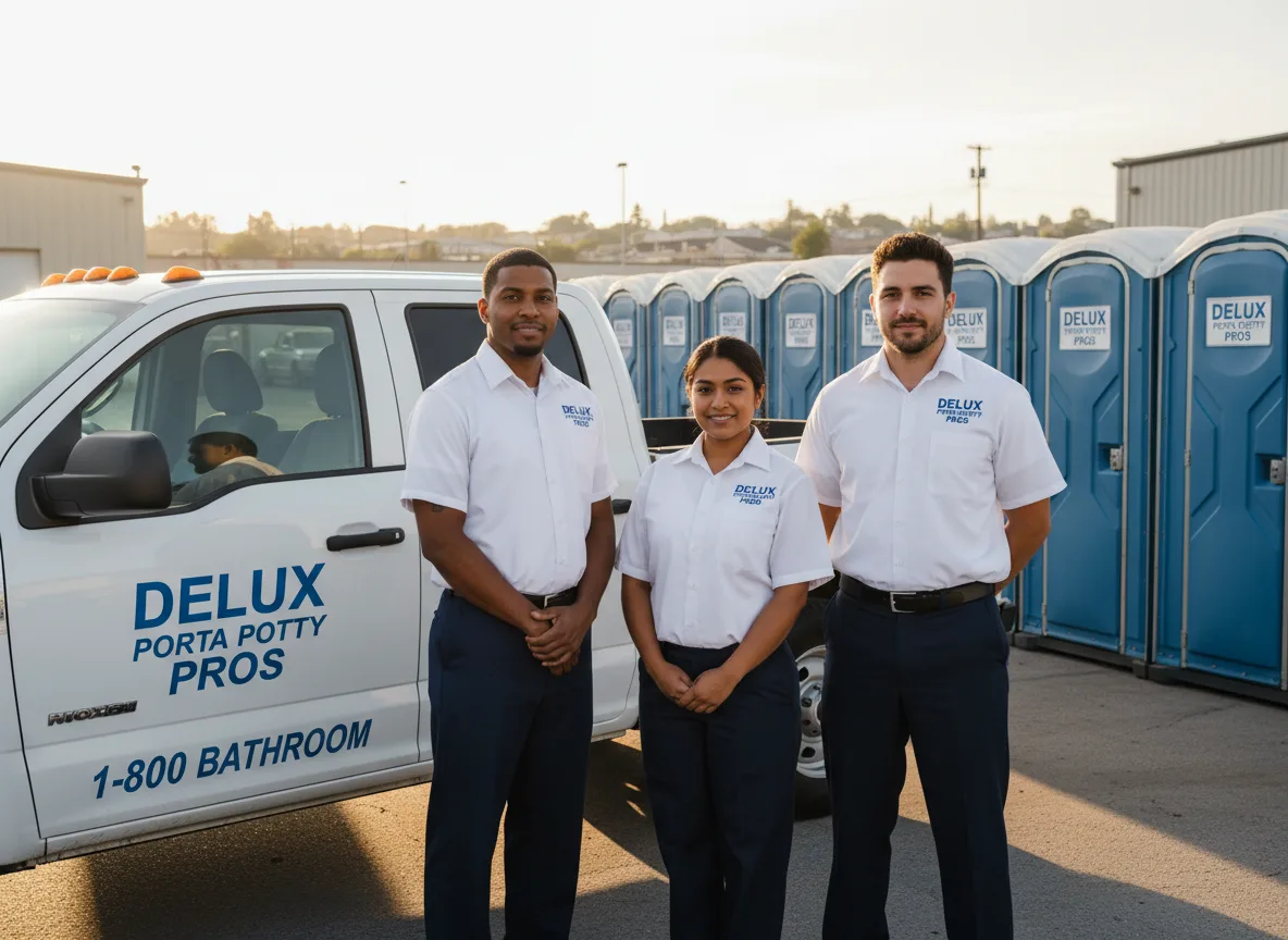 Long-Term Portable Toilet Rental company in Grandview, WA