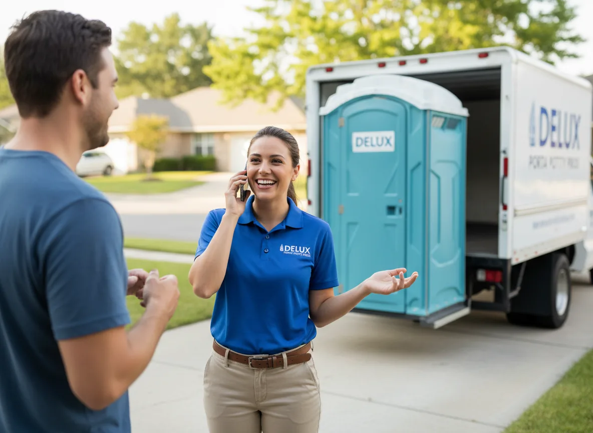 Long-Term Portable Toilet Rental Grandview, WA FAQs